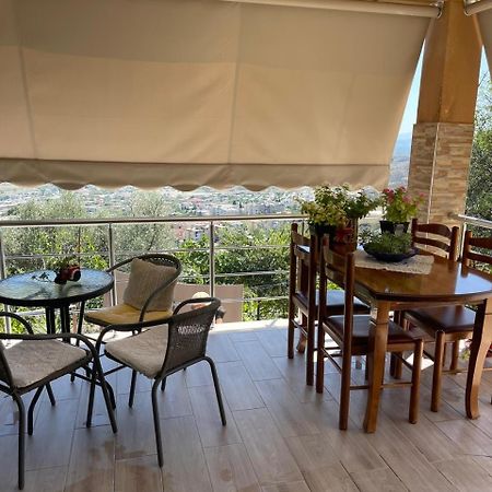 Alva Rooms Gjirokastër Exterior foto
