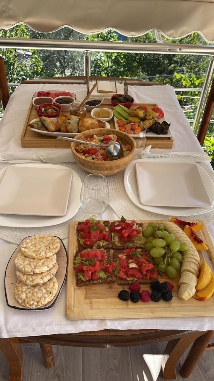 Alva Rooms Gjirokastër Exterior foto